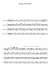 Song Of Storms - Piano Sheet
