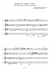 Sonata #3: Fugue - Grave - Piano Sheet