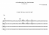 A Collection for Christmas - Piano Sheet
