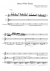 Doctor Who Theme - Piano Sheet