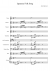 Japanese Folk Song By. James M. Hopwood - Piano Sheet