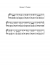 Jesus, I Come - Piano Sheet