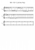 RB - P28 - Lied über Petja - Piano Sheet