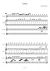 nature - Piano Sheet