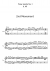 Piano Sonata No. 1 in C/F - 2nd Movement - Piano Sheet