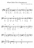 What Child Is This (Greensleeves) - Piano Sheet
