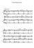 The Parting Glass - Piano Sheet