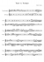 Tenor vs. Trumpet - Piano Sheet