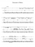 Treasures of Stone (Percussion Trio) - Piano Sheet