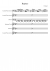Rapture - Piano Sheet