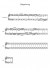Harpsiswag - Piano Sheet