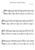 Hail Mary: Gentle Woman - Piano Sheet