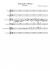 Serenade of Wind - Piano Sheet