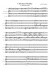 Christmas Medley for Small Ensemble - Piano Sheet