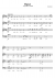 Rest - Piano Sheet