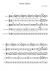 Molto Dolore (Much Pain) - Piano Sheet
