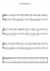 Greensleeves - Piano Sheet
