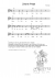 Zwarte Pietje - Piano Sheet