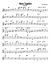 Alone Together (bass line) - Piano Sheet