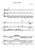 Jack's Lament - The Nightmare Before Christmas - Piano Sheet