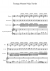 Teenage Mutant Ninja Turtles - Piano Sheet