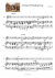 A Song of Thanksgiving - Piano Sheet