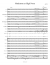Maelstrom at High Noon - Piano Sheet