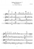 String Quartet no 7 'Glass and Snow' - 7 mov; stranger coming home - Piano Sheet