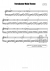 Terminator Theme - Piano Sheet