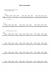 Triol-accenter - Piano Sheet