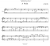 A point  Thomas Tallis - Piano Sheet