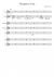 Thoughts on Time - Piano Sheet