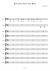 Row, Row, Row Your Boat (really long version) - Piano Sheet