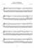 Song of Healing - Piano Sheet