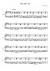 The nth Cuil - Piano Sheet