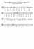We Wish You a Merry Christmas (Alto score) - Piano Sheet