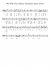 We Wish You a Merry Christmas (tenor score) - Piano Sheet