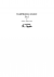 Symphonic Study No.1 Mov.4 Allegro appassionato  [First edition] - Piano Sheet