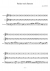 Parlez-moi d'amour - Piano Sheet