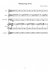 Wandering Soul - Piano Sheet