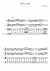 Presto for Flute and Strings - Piano Sheet