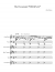 The Devastated: My Story - Piano Sheet