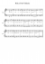Ride of the Valkyrie - Piano Sheet