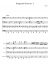 Hungarian Dance no. 5 - Piano Sheet
