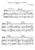Nocturne Opus 60 bis., “Le Grillon” in B Major - Piano Sheet