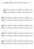 ACCOMPANIMENT OF AUTUMN LEAVES - Piano Sheet