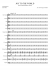 Joy to the World (SATB and Boys' Choirs) with orchestra - Piano Sheet