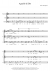 Agnello di Dio - Piano Sheet