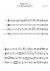 Fugue No. 2 for String Quartet - Piano Sheet