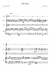 old souls - Piano Sheet